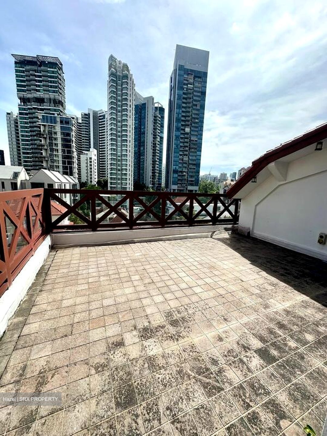 Buckley Residence (D11), Apartment #503030101